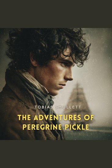 The Adventures of Peregrine Pickle Volume 1 - cover