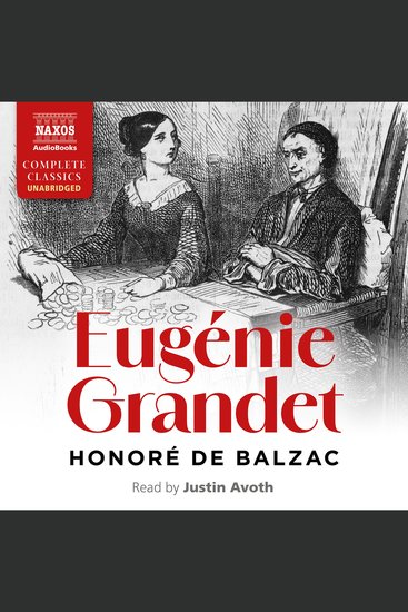 Eugénie Grandet - cover