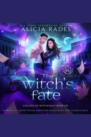 The Witch's Fate - cover