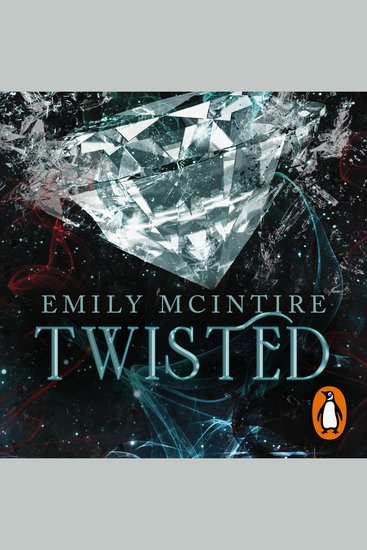 Twisted (Nunca Jamás 4) - Una historia de Nunca Jamás - cover