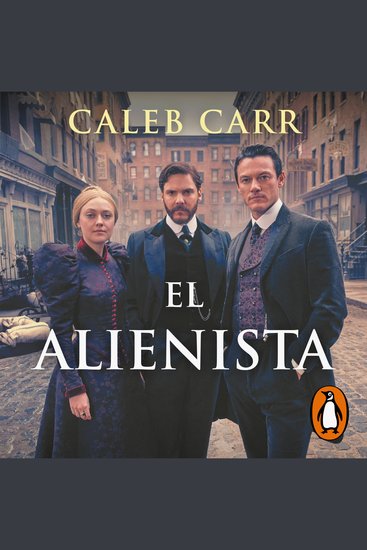 El alienista - cover