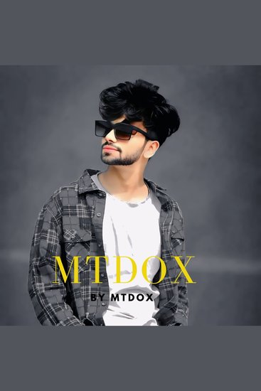 Mtdox - By Mtdox - cover