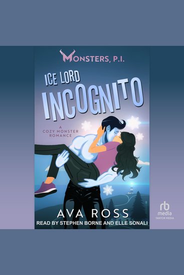 Ice Lord Incognito - cover