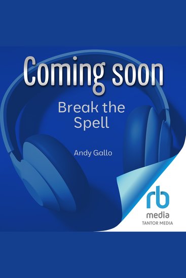 Break the Spell - cover