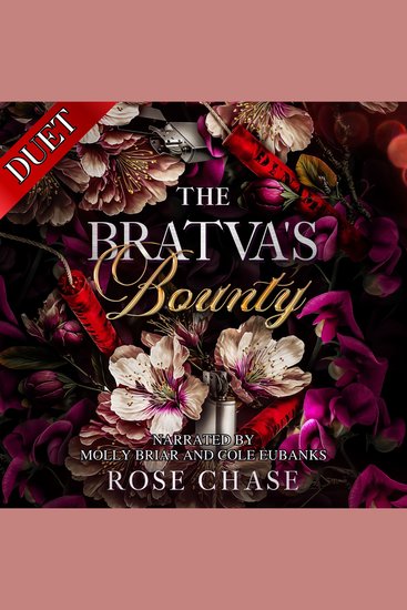 The Bratva's Bounty - cover