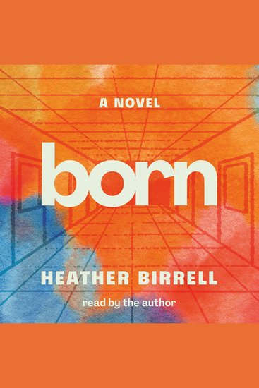 Born - cover