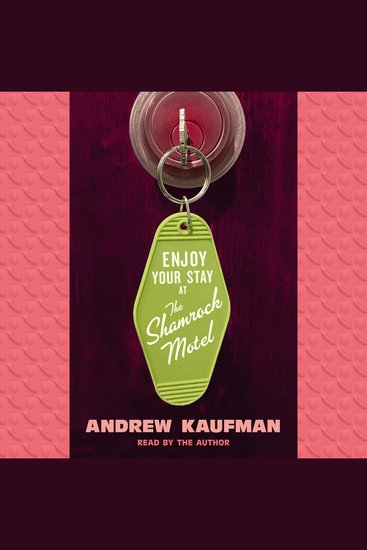 Enjoy Your Stay at the Shamrock Motel - cover