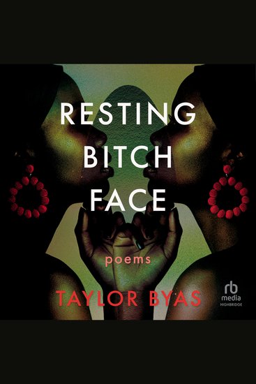 Resting Bitch Face - Poems - cover