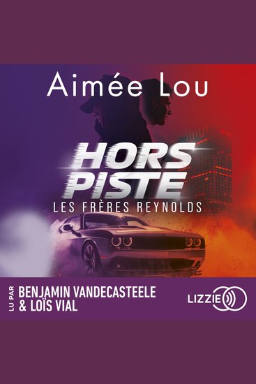 Les frères Reynolds - Tome 3 Hors piste - cover