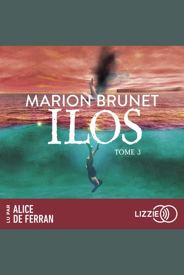 Ilos - Tome 03 - cover