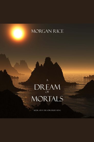 Der Traum Der Sterblichen (Buch #15 Im Ring Der Zauberei) - Erzählerstimme digital synthetisiert - cover