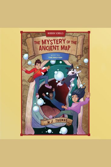 The Big Fish - Book 2 - cover