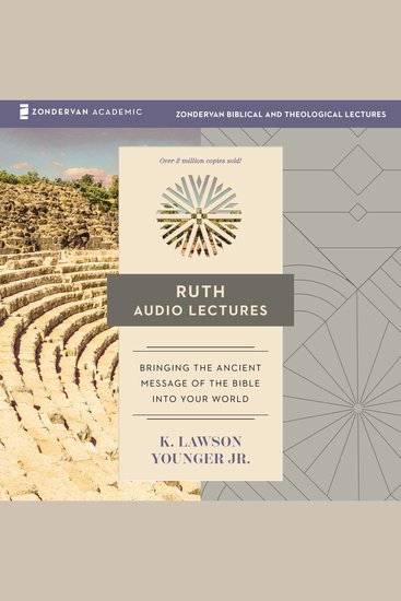 Ruth: Audio Lectures - 27 Lessons on History Meaning and Application - cover