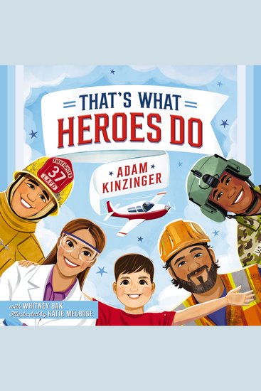 That's What Heroes Do - cover