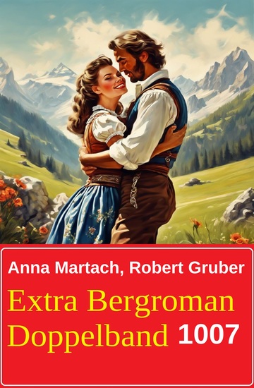 Extra Bergroman Doppelband 1007 - cover