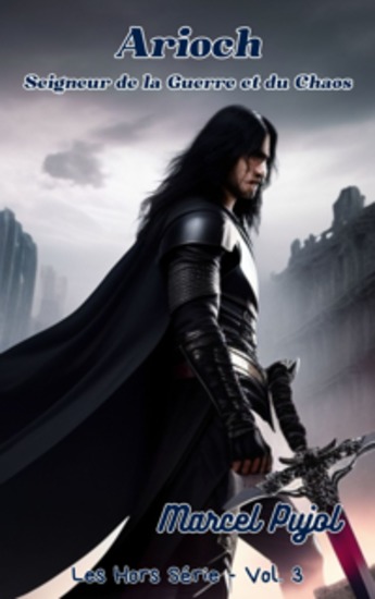 Arioch - Seigneur de la Guerre et du Chaos - Les Hors Série - Vol 3 - cover