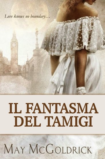 Il Fantasma del Tamigi - cover