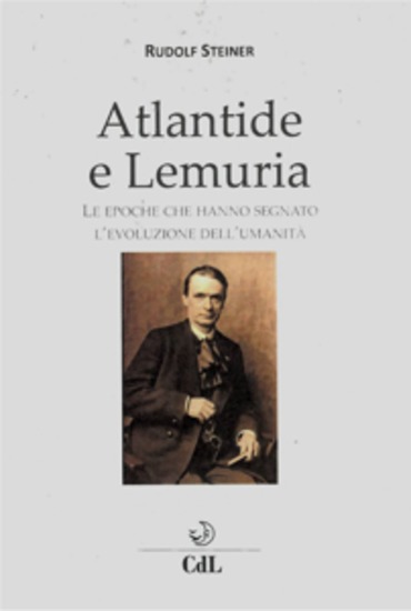 Atlantide e Lemuria - cover