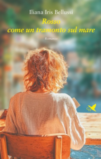 Rosso come un tramonto sul mare - cover