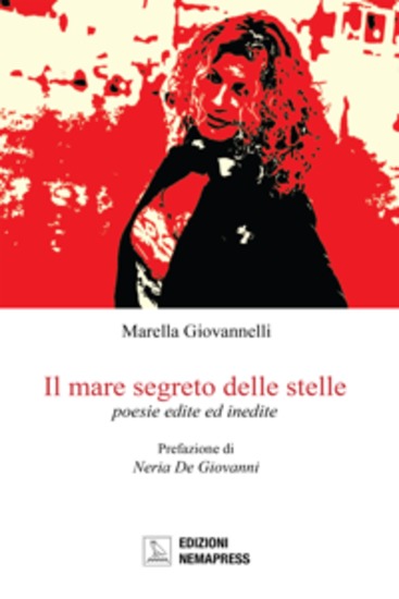 Il mare segreto delle stelle - Poesie edite e inedite - cover