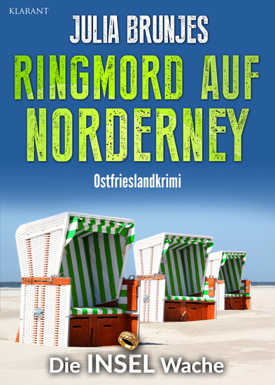 Ringmord auf Norderney Ostfrieslandkrimi - cover