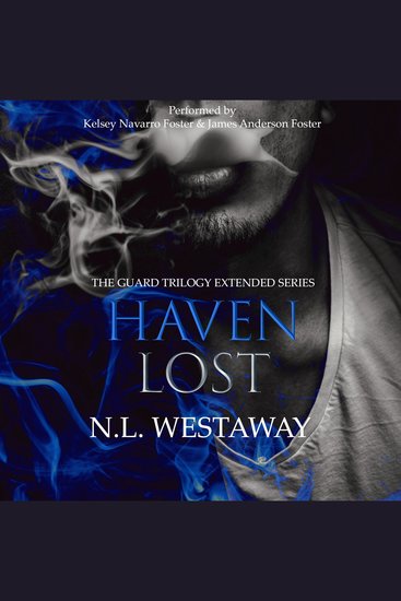 Haven Lost (The Guard Trilogy Extended Series Book 5) - cover