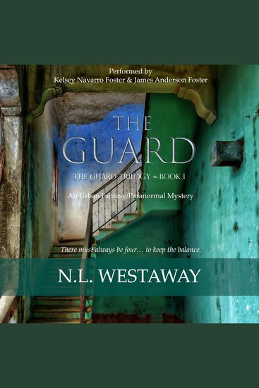 Guard The (The Guard Trilogy Book 1) - cover