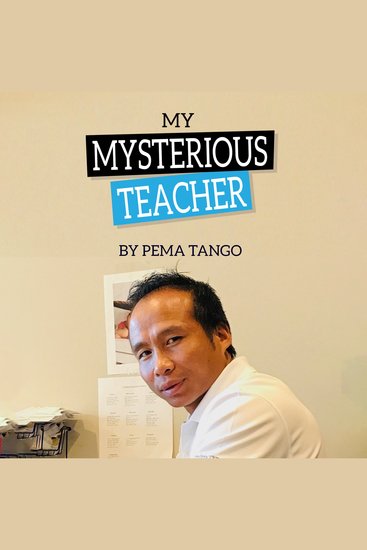 My Mysterious Teacher - cover