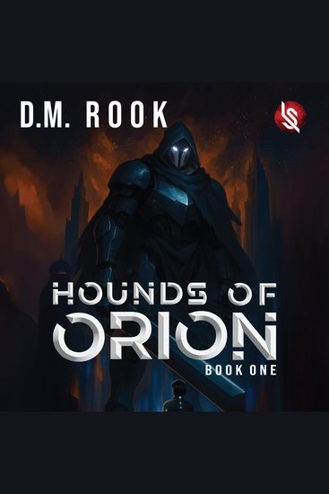 Hounds of Orion - Book One - cover