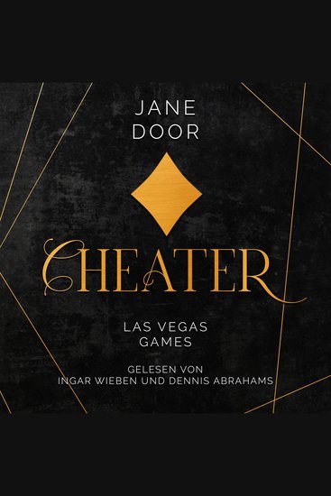 Cheater - Las Vegas Games - cover