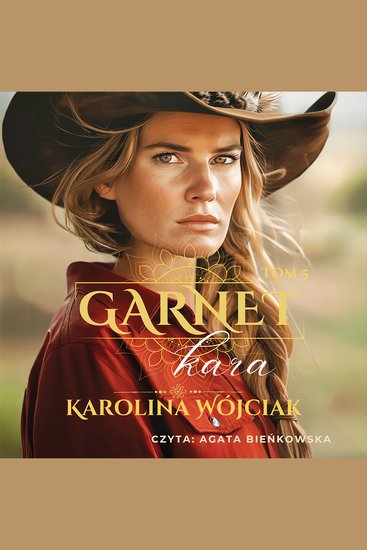 Garnet tom 5 Kara - cover