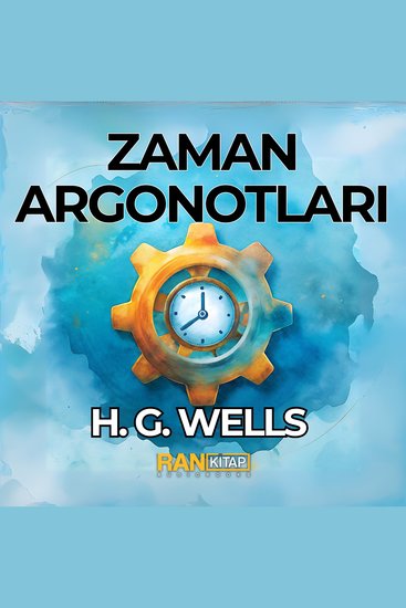 Zaman Argonotları - cover