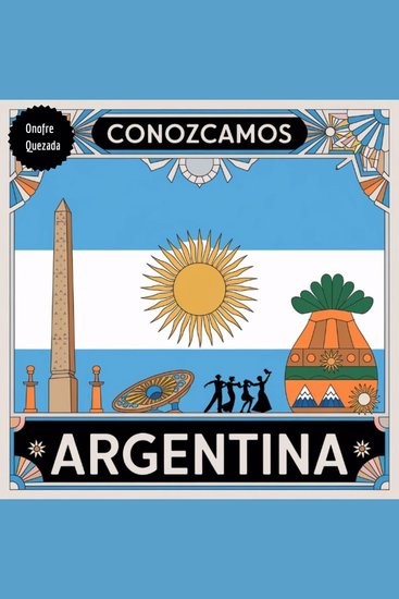 Conozcamos Argentina - cover