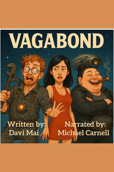 Vagabond - cover
