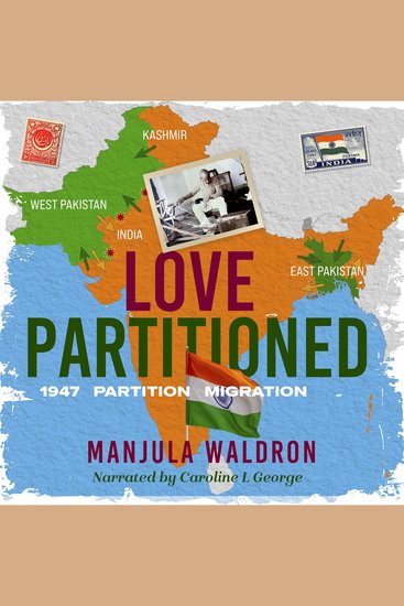 Love Partitioned - cover