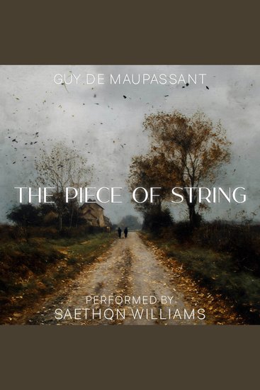The Piece of String - cover