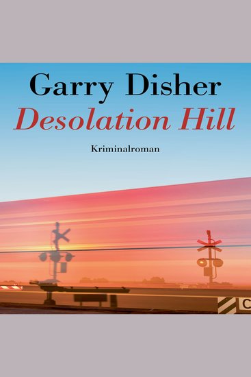 Desolation Hill - Kriminalroman Ein Constable-Hirschhausen-Roman (4) - cover