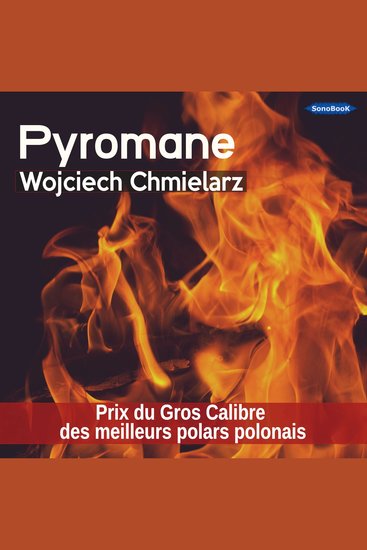 Pyromane - cover