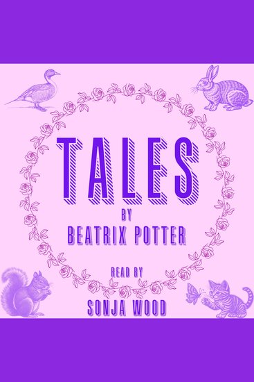 Tales by Beatrix Potter - cover