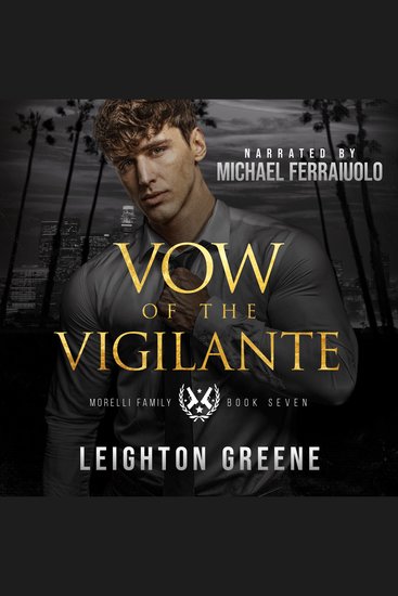 Vow of the Vigilante - cover