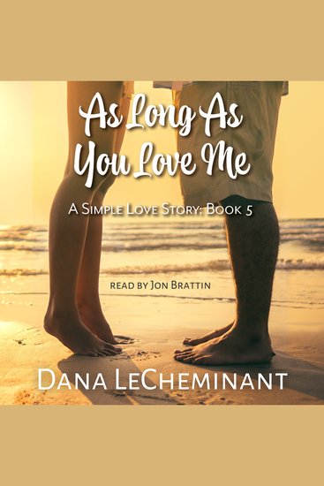 As Long as You Love Me - cover