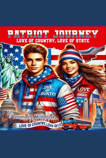 Patriot Journey: Love of Country Love of State - cover