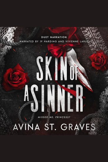 Skin of a Sinner - cover
