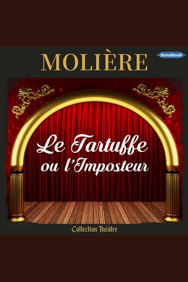 LE TARTUFFE ou l’Imposteur - cover
