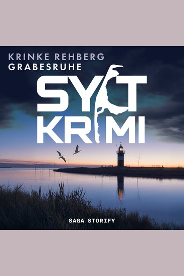 SYLTKRIMI Grabesruhe: Nordseekrimi (KÜSTENKRIMI) - cover