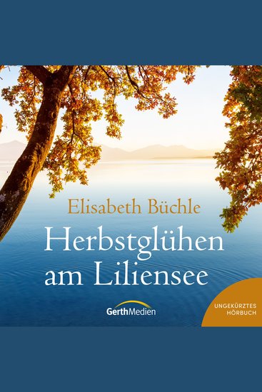 Herbstglühen am Liliensee - cover