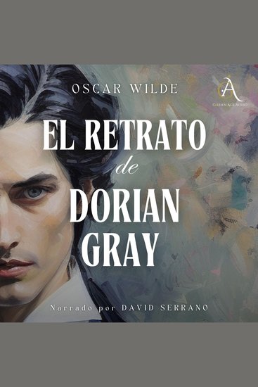 El retrato de Dorian Gray - Audiolibro - cover