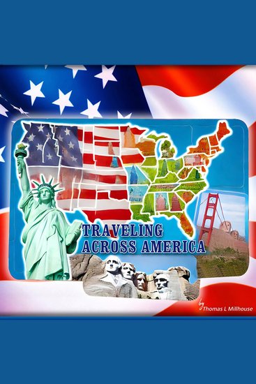 Traveling Across America - cover