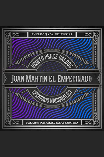 Juan Martín el Empecinado - cover