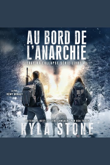 Au bord de l’anarchie - Thriller post-apocalyptique - cover